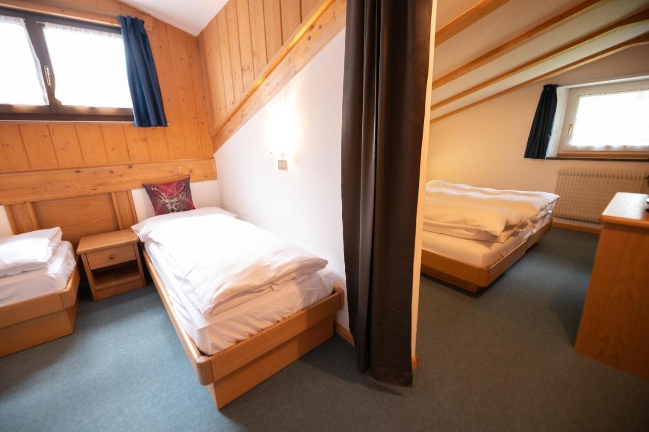 Albergo Arnica Canazei Luaran gambar
